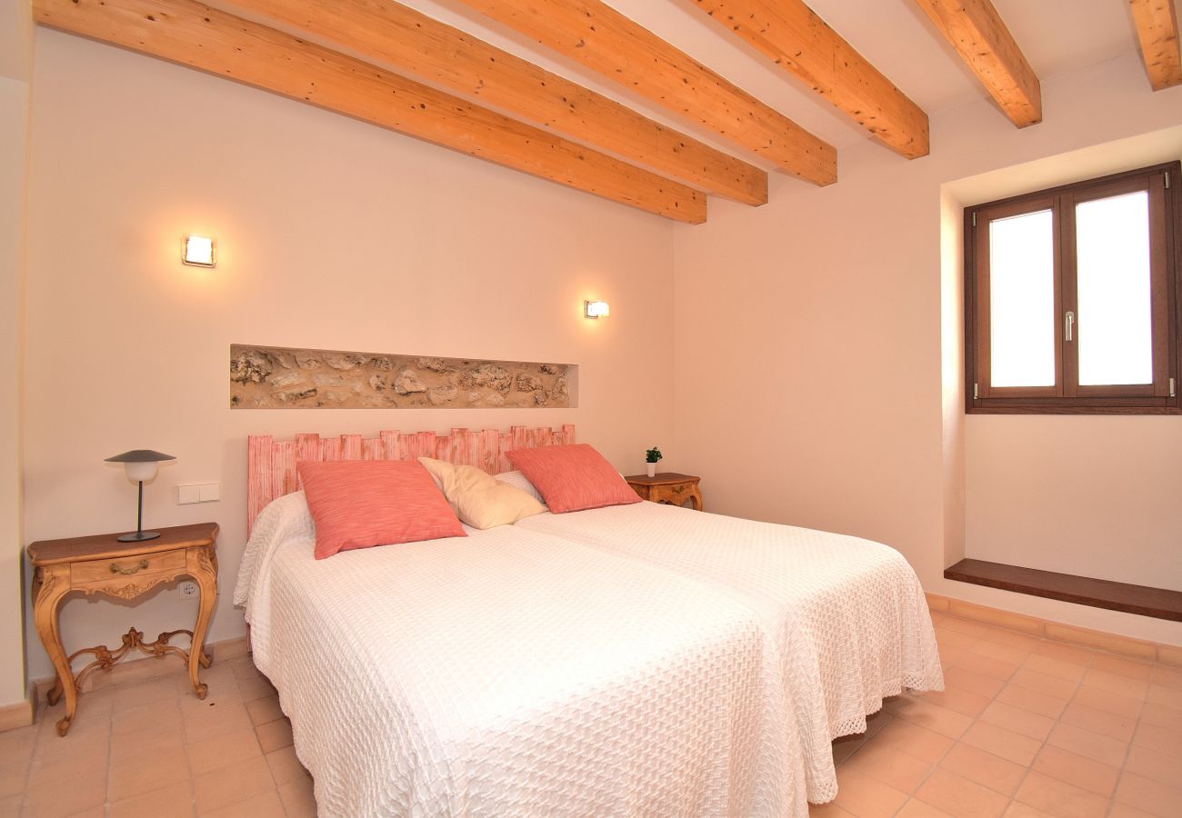 Stadthaus in Arta - 252 Casa Alcariot VT/107415 by Mallorca Charme