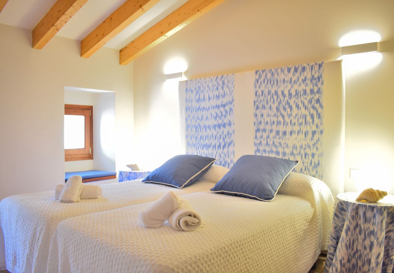 Stadthaus in Arta - 252 Casa Alcariot VT/107415 by Mallorca Charme
