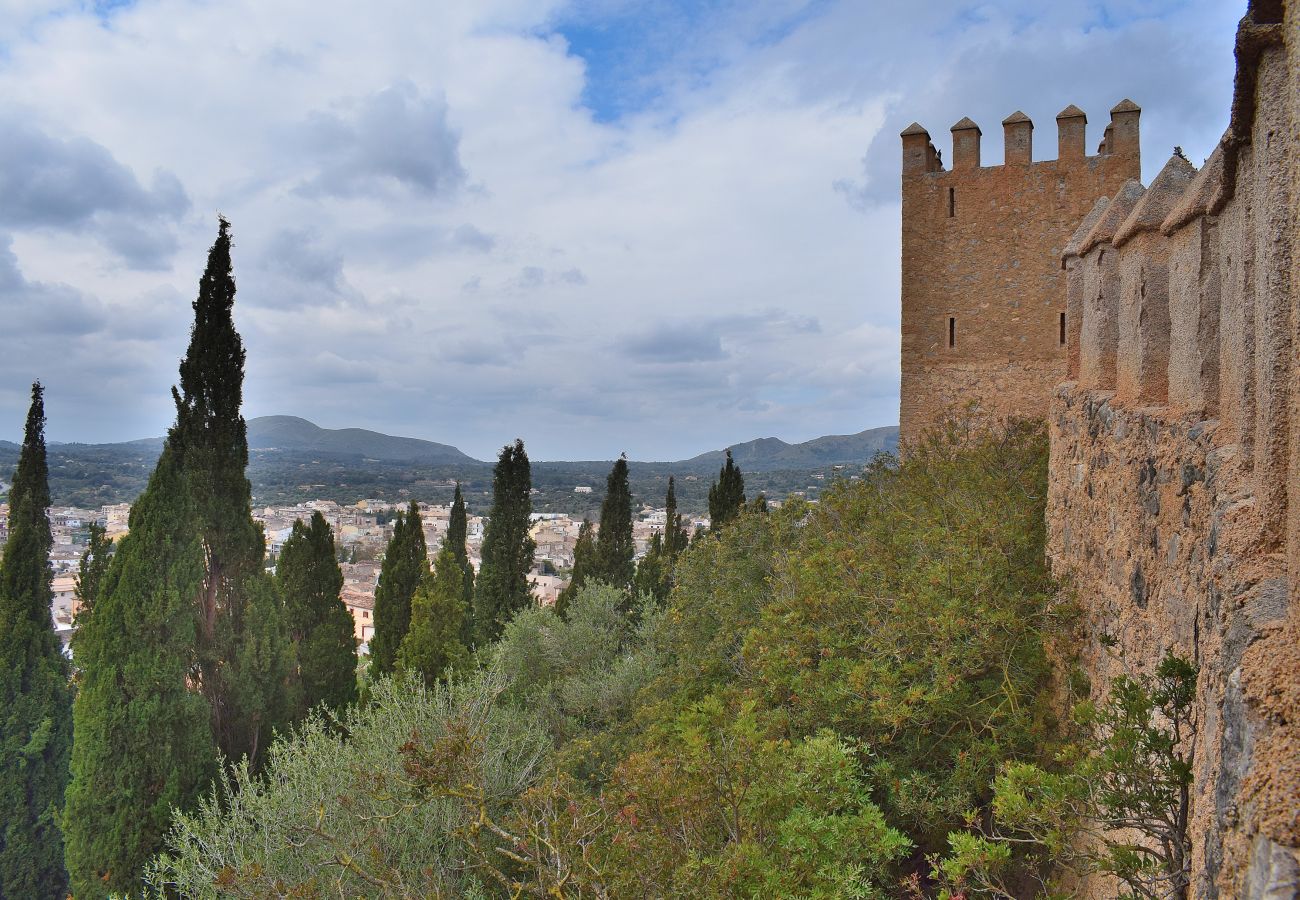 Stadthaus in Arta - 252 Casa Alcariot VT/107415 by Mallorca Charme