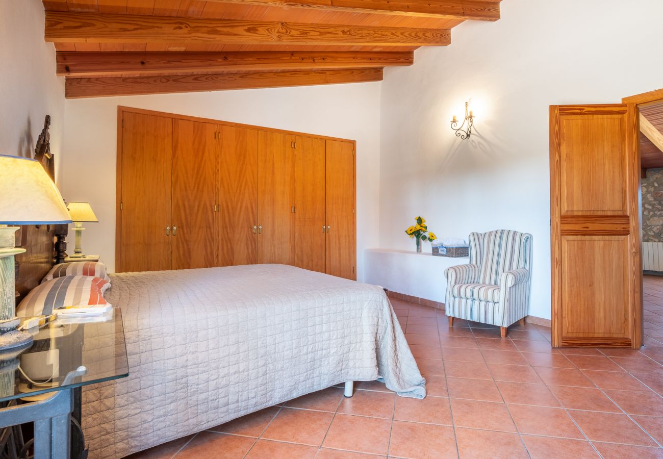 Ferienhaus in Muro - Finca Son Morell