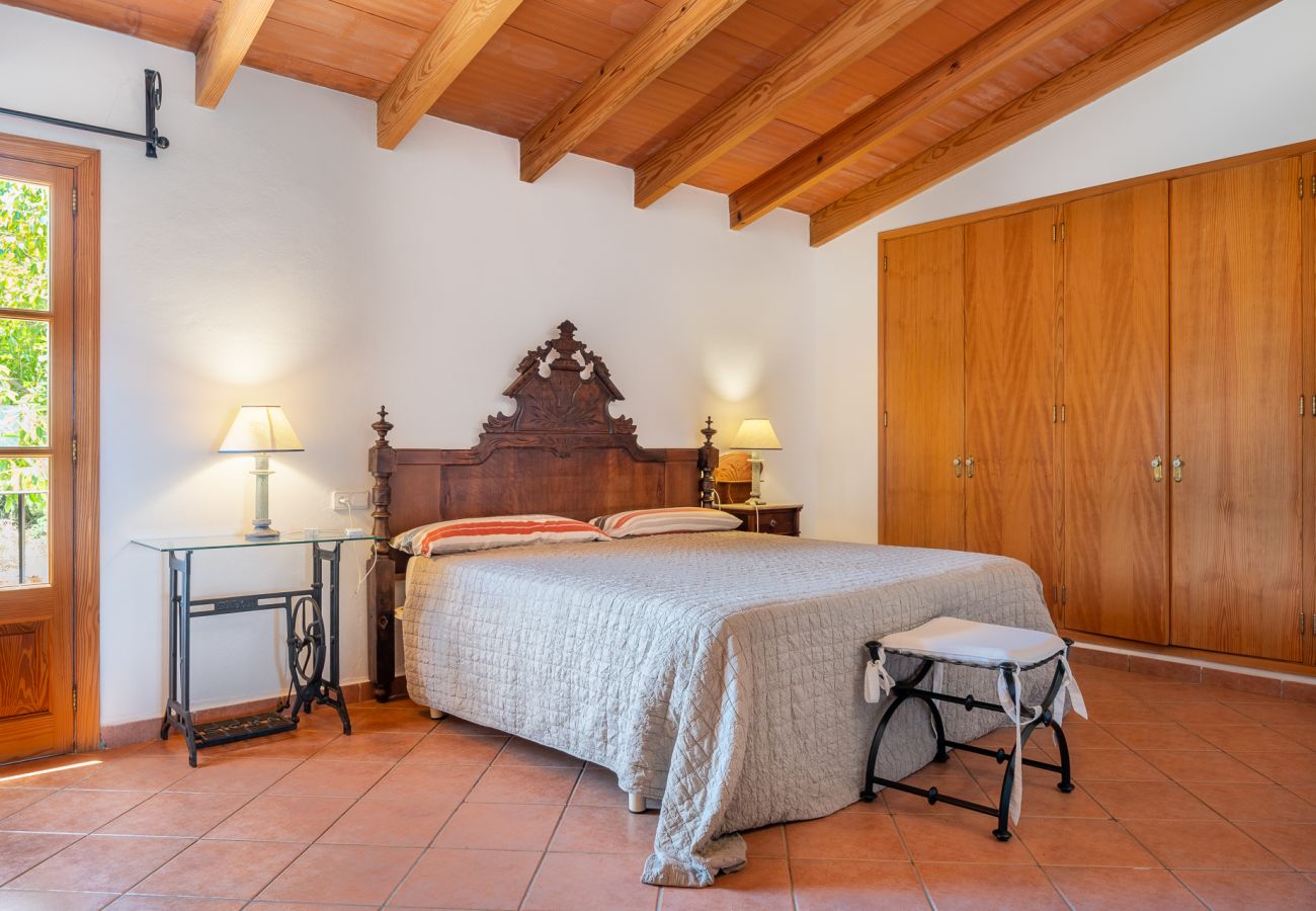 Ferienhaus in Muro - Finca Son Morell