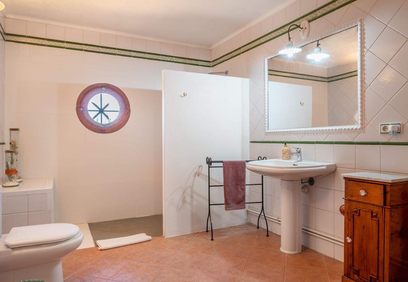 Ferienhaus in Muro - Finca Son Morell