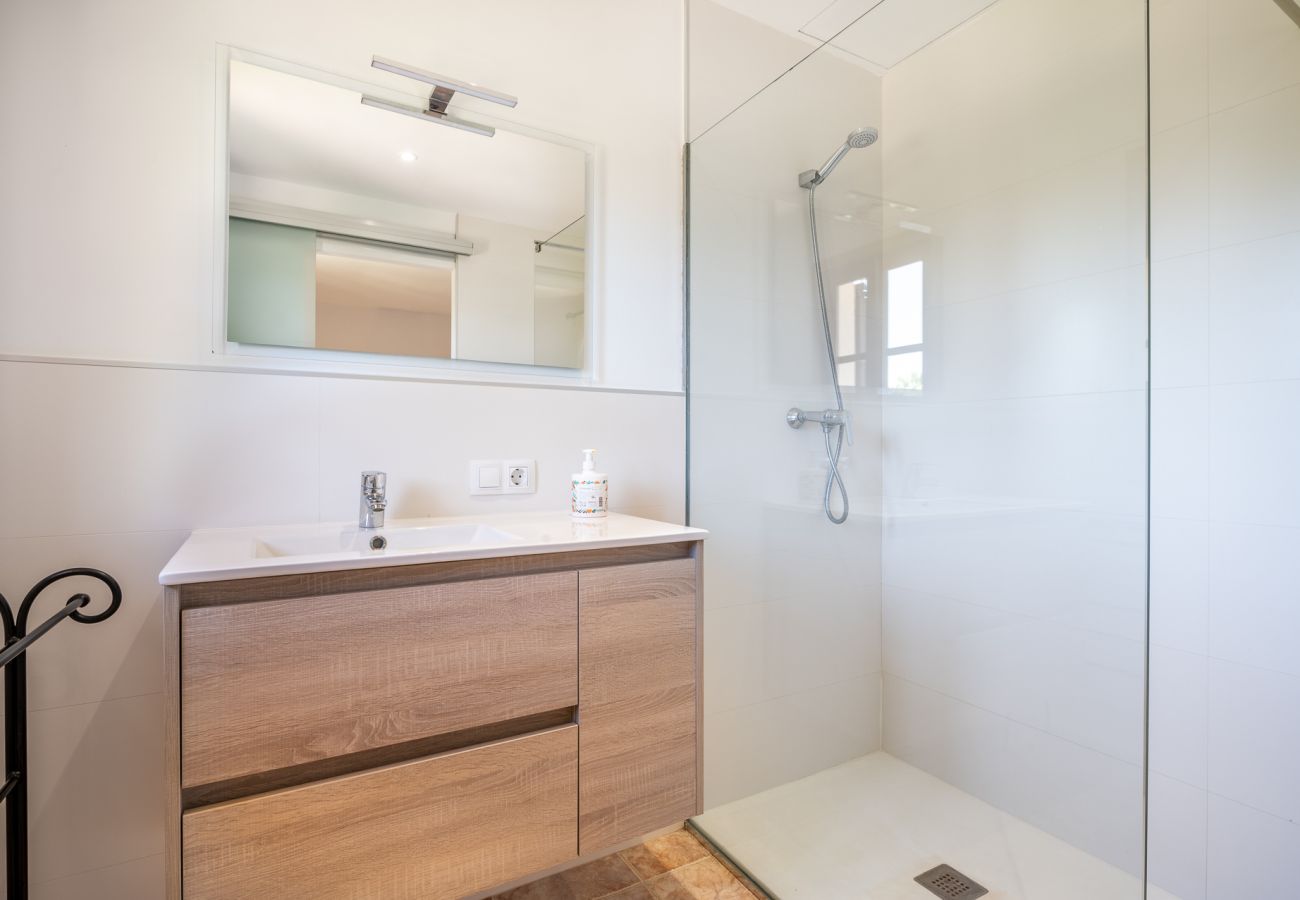 Ferienhaus in Muro - Finca Son Morell