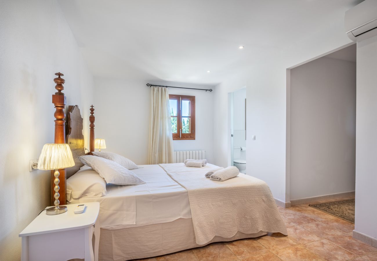 Ferienhaus in Muro - Finca Son Morell