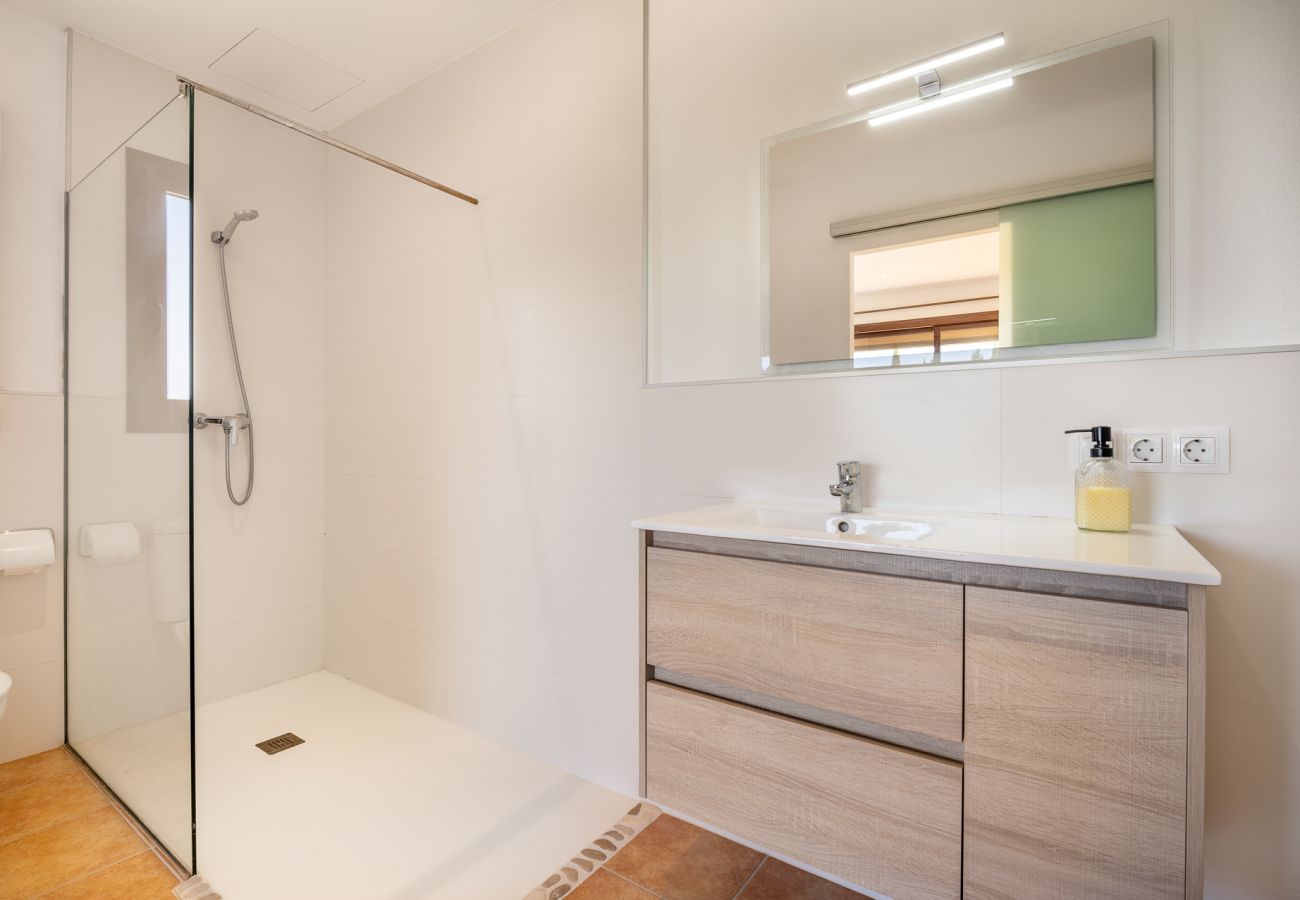 Ferienhaus in Muro - Finca Son Morell
