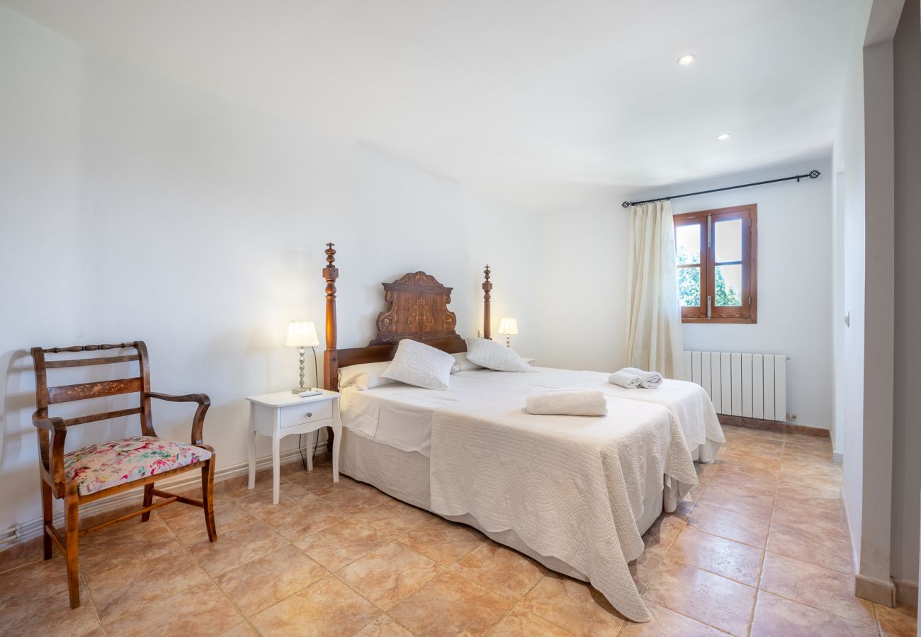 Ferienhaus in Muro - Finca Son Morell