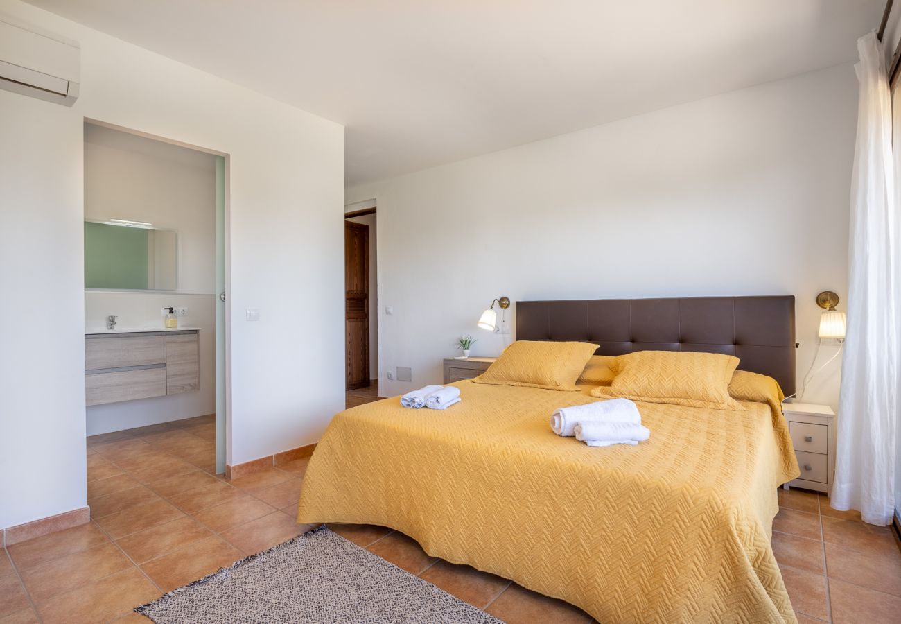 Ferienhaus in Muro - Finca Son Morell