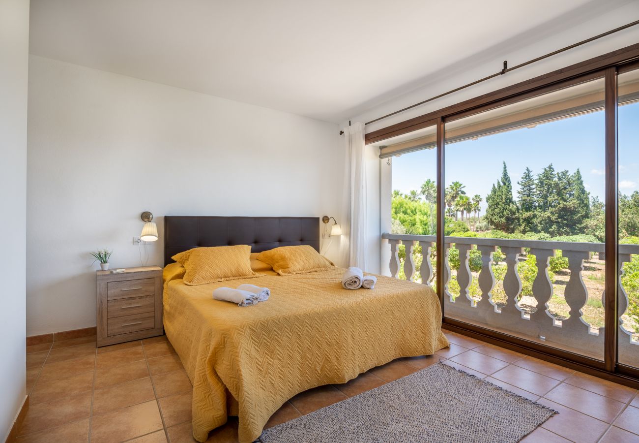 Ferienhaus in Muro - Finca Son Morell