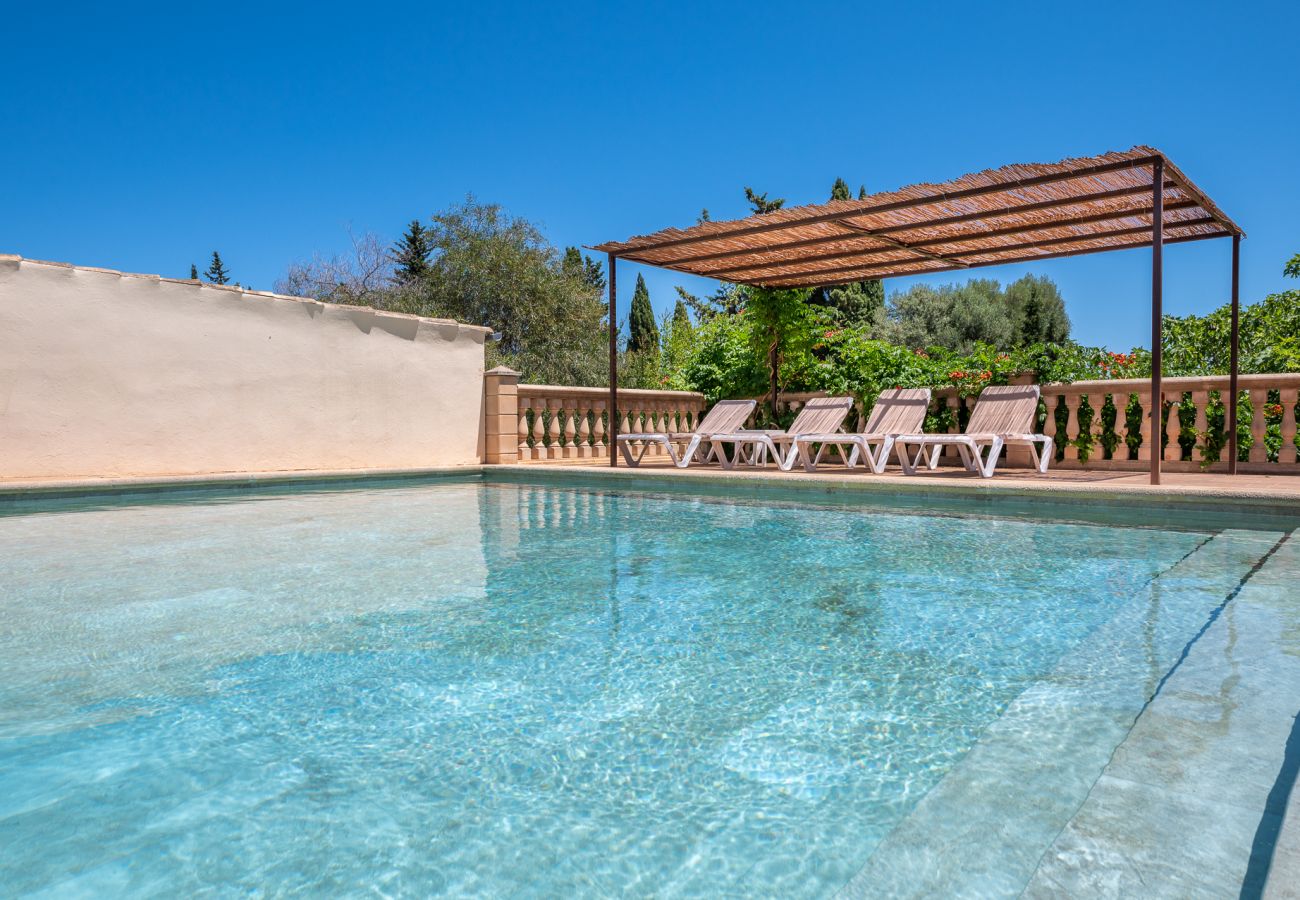 Ferienhaus in Muro - Finca Son Morell