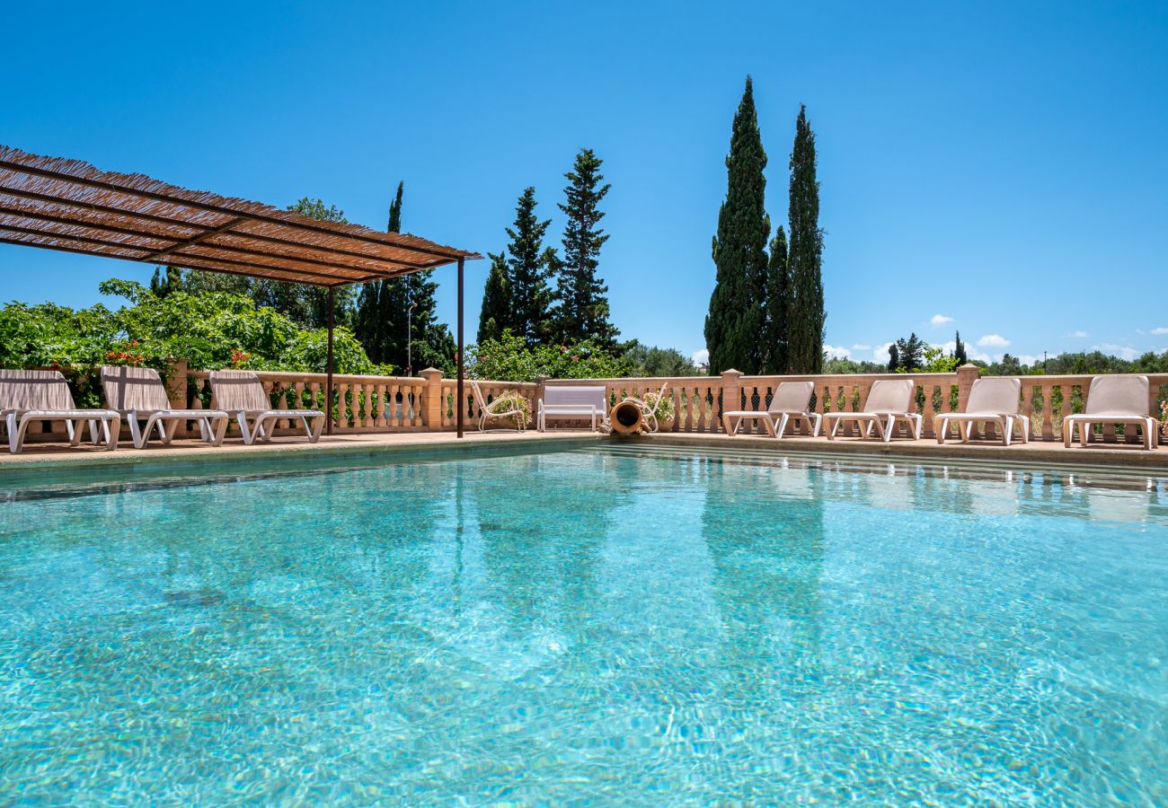 Ferienhaus in Muro - Finca Son Morell