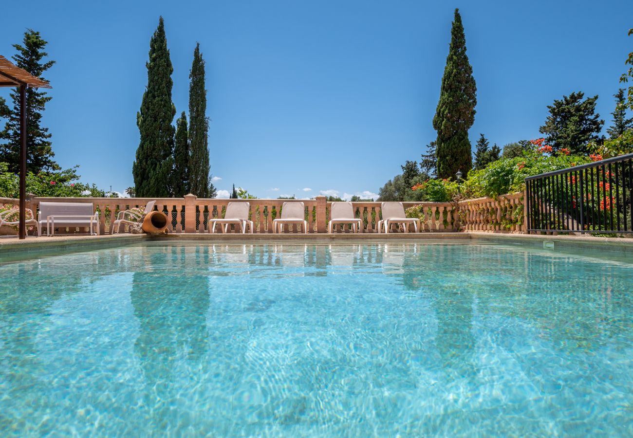 Ferienhaus in Muro - Finca Son Morell