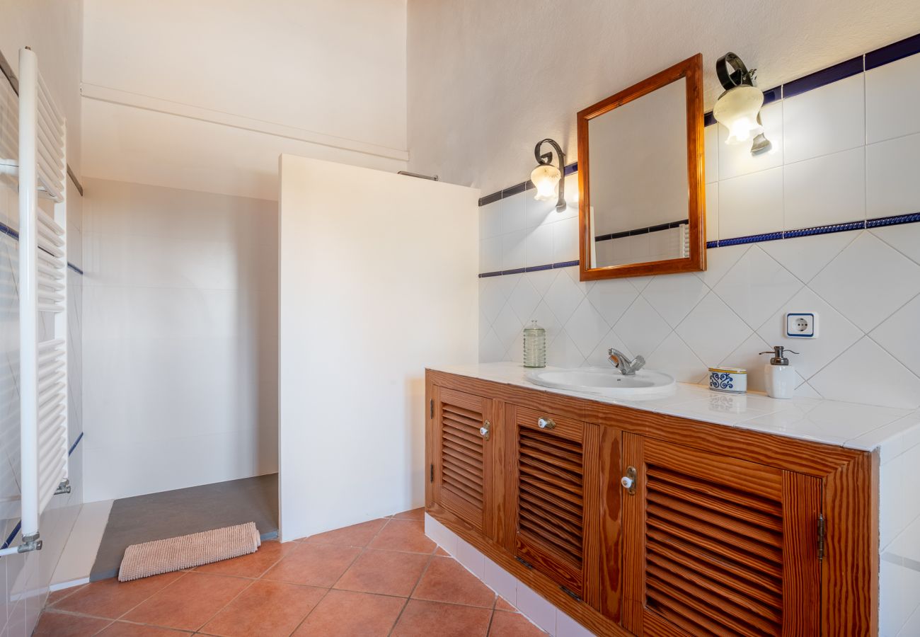 Ferienhaus in Muro - Finca Son Morell