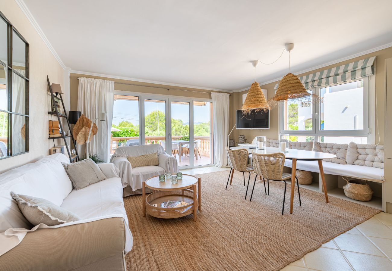 Ferienwohnung in Portocolom - Apartment Soleado