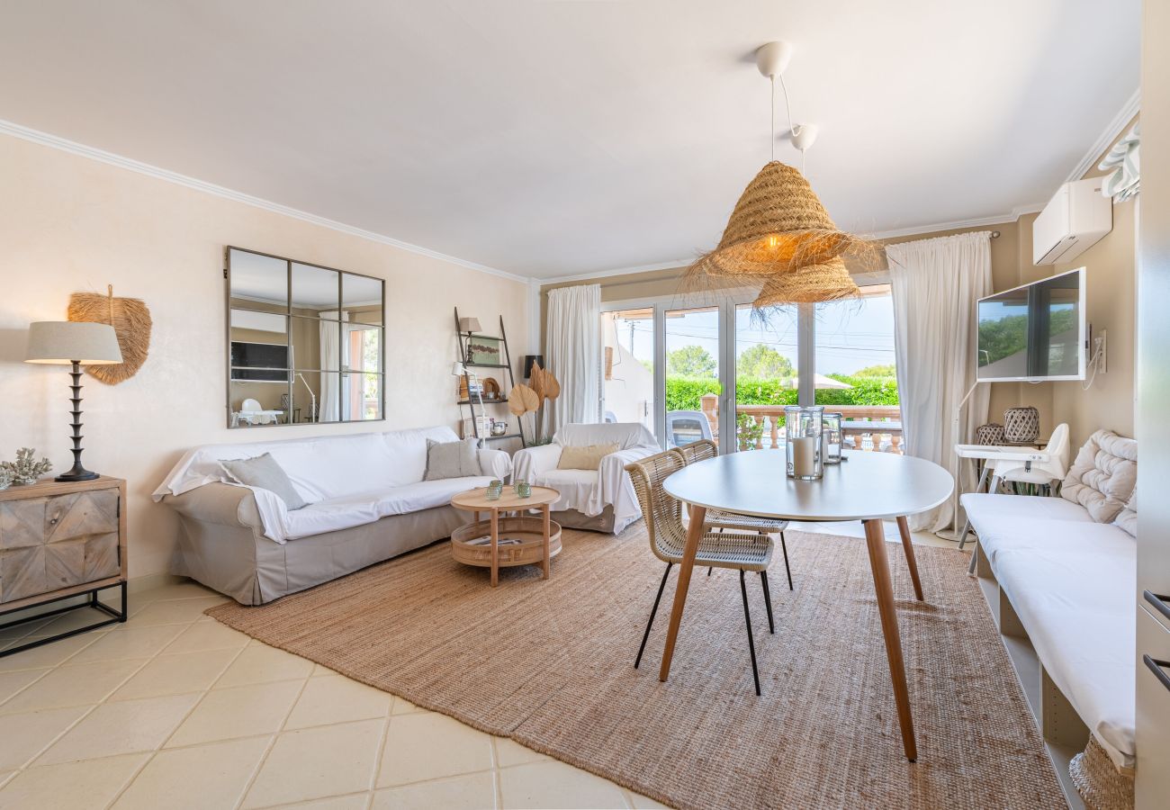 Ferienwohnung in Portocolom - Apartment Soleado