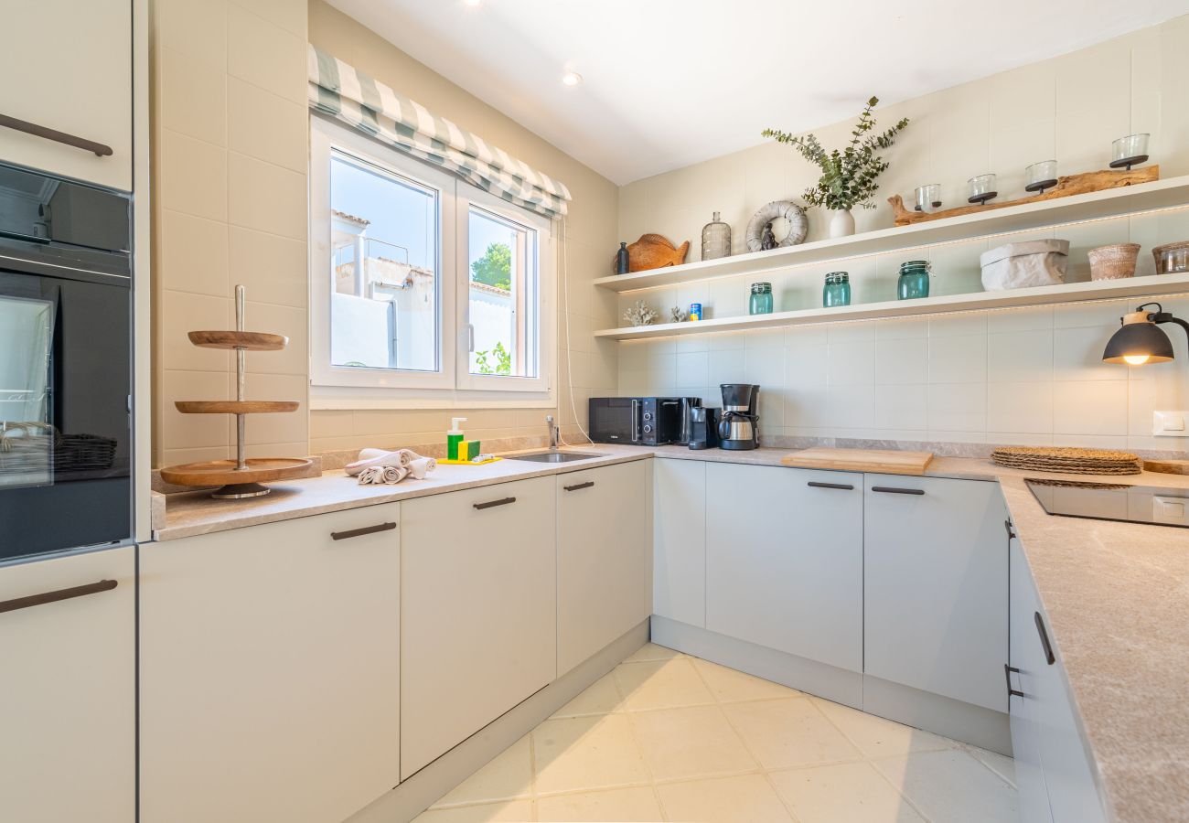Ferienwohnung in Portocolom - Apartment Soleado