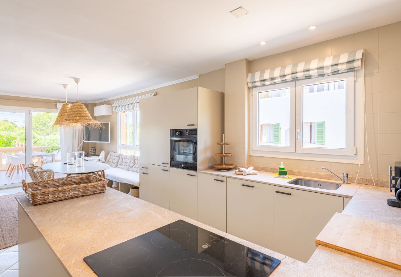 Ferienwohnung in Portocolom - Apartment Soleado