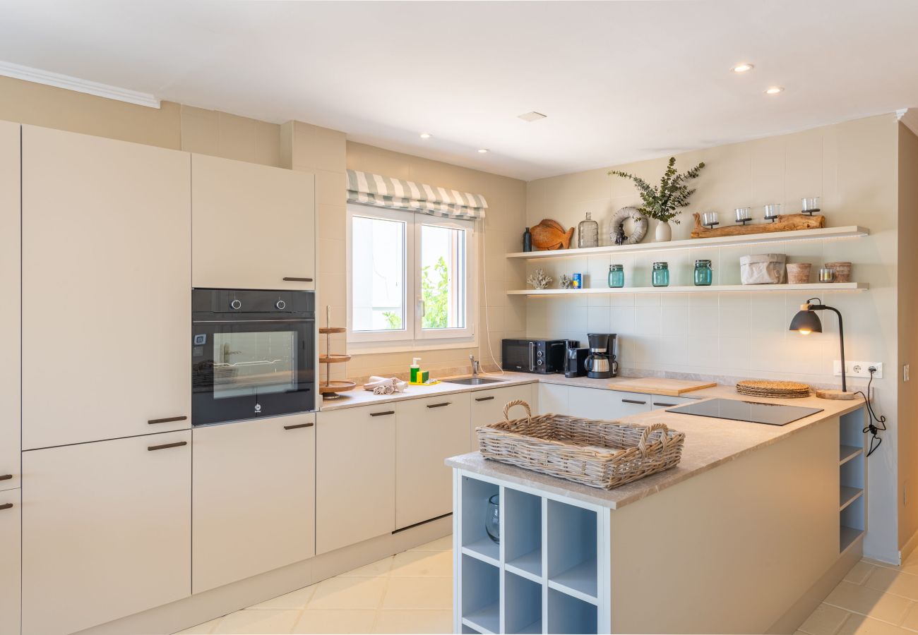 Ferienwohnung in Portocolom - Apartment Soleado
