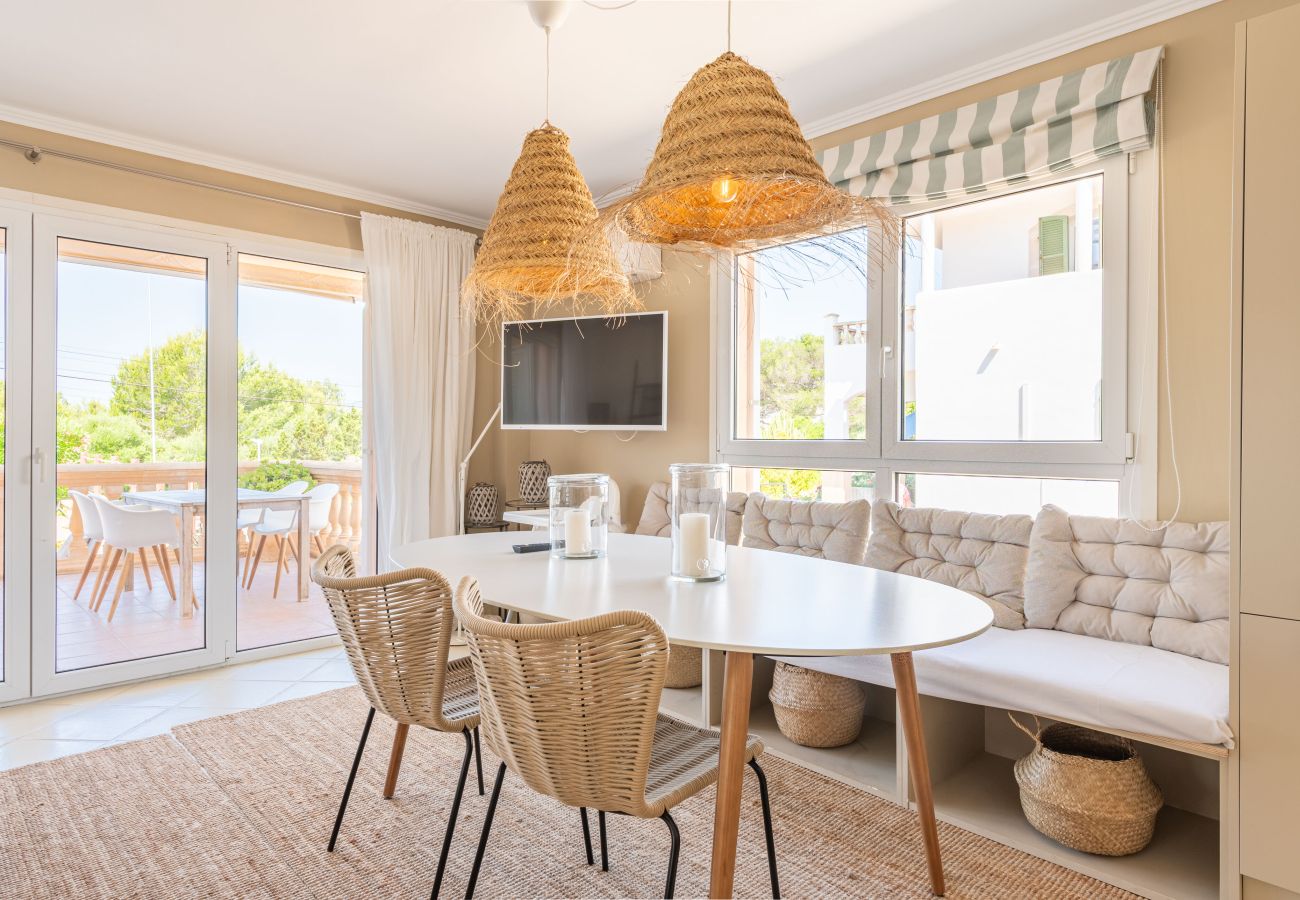 Ferienwohnung in Portocolom - Apartment Soleado