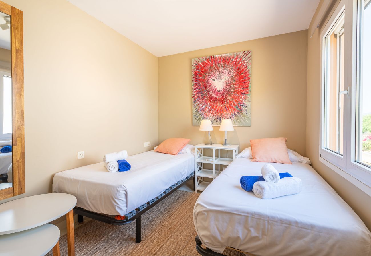 Ferienwohnung in Portocolom - Apartment Soleado