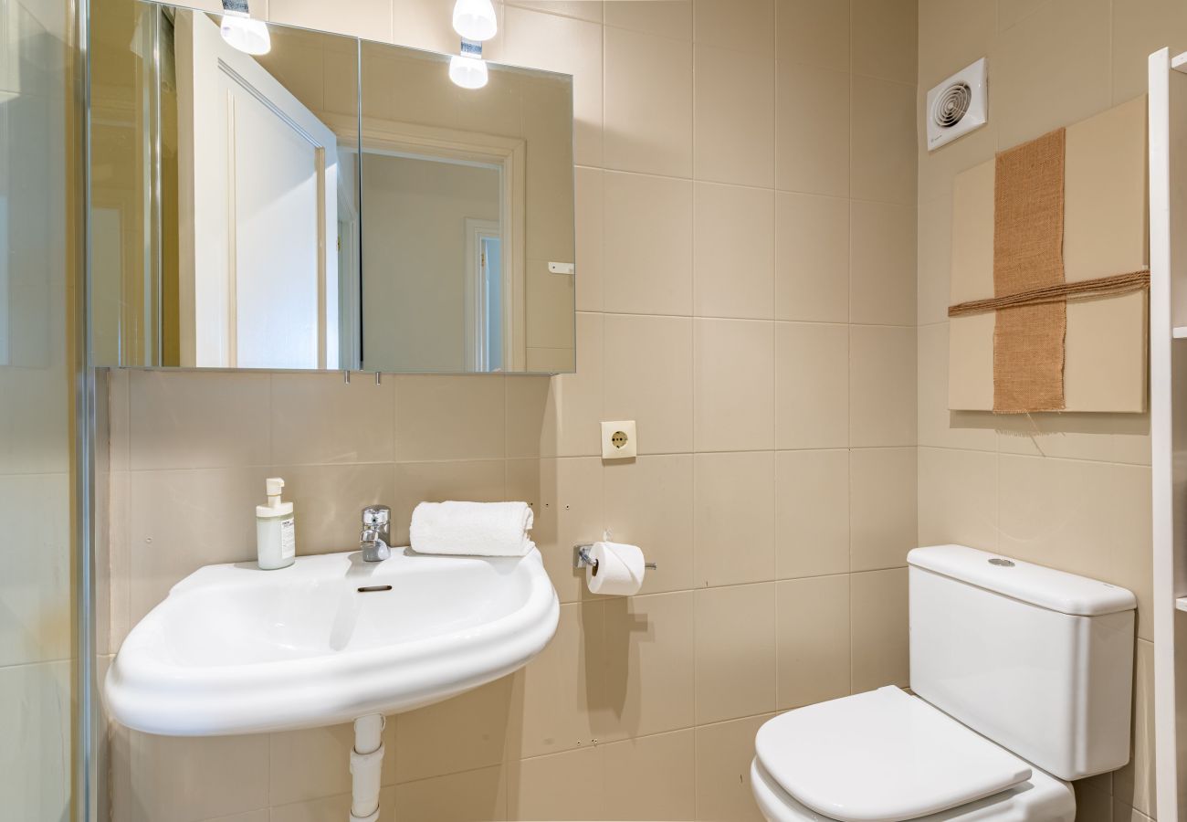 Ferienwohnung in Portocolom - Apartment Soleado