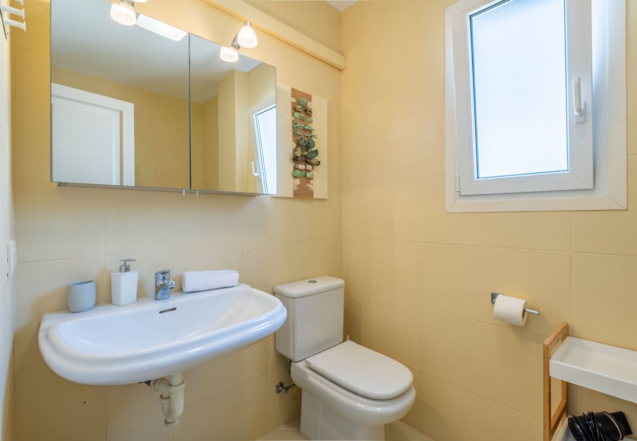 Ferienwohnung in Portocolom - Apartment Soleado