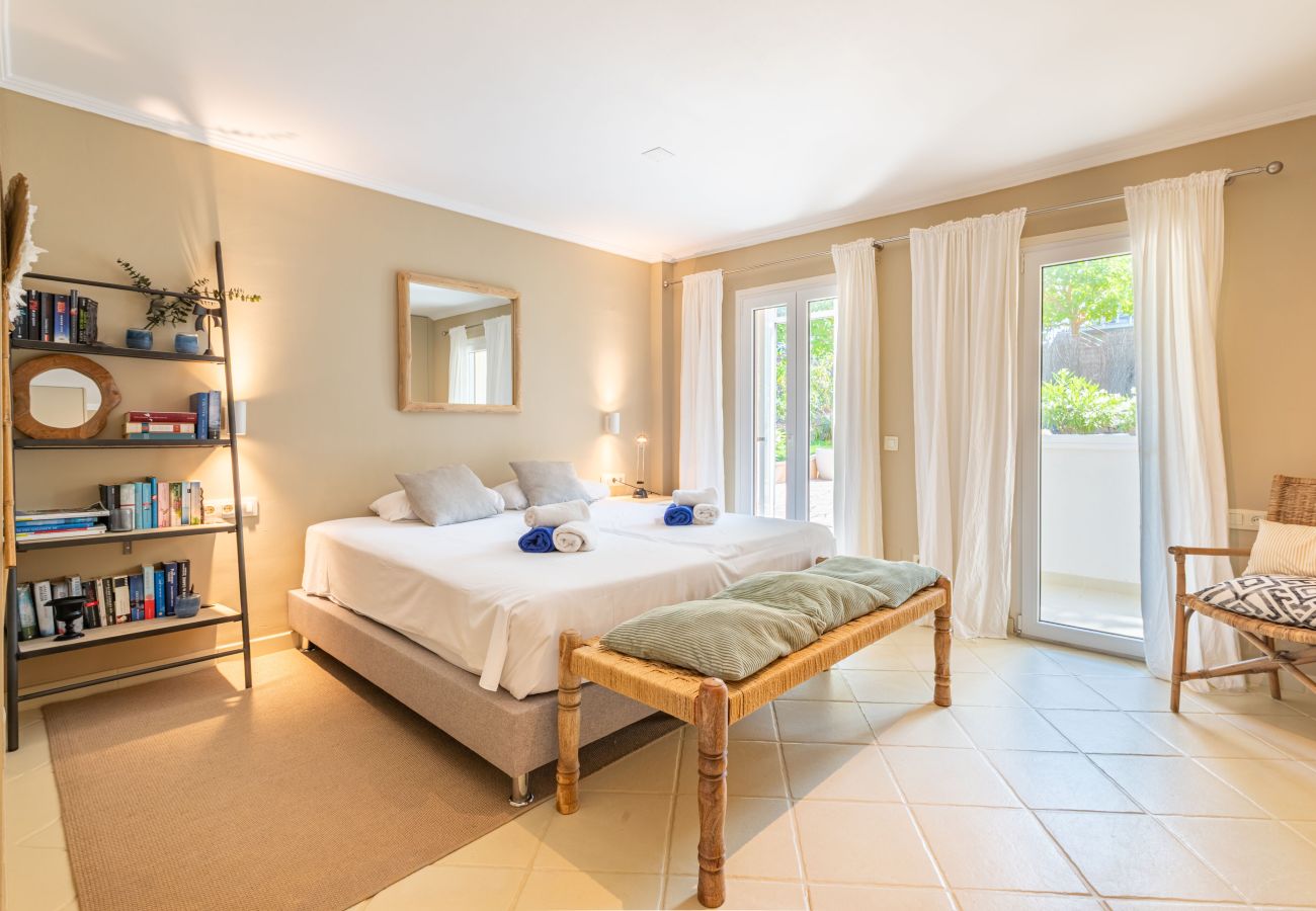 Ferienwohnung in Portocolom - Apartment Soleado