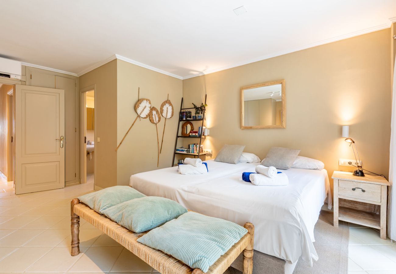 Ferienwohnung in Portocolom - Apartment Soleado
