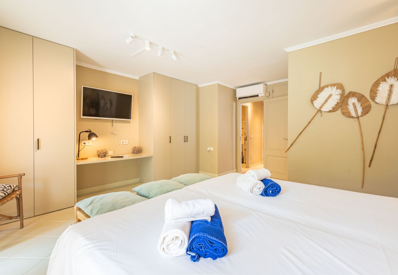 Ferienwohnung in Portocolom - Apartment Soleado