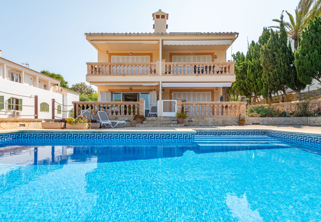 Ferienwohnung in Portocolom - Apartment Soleado