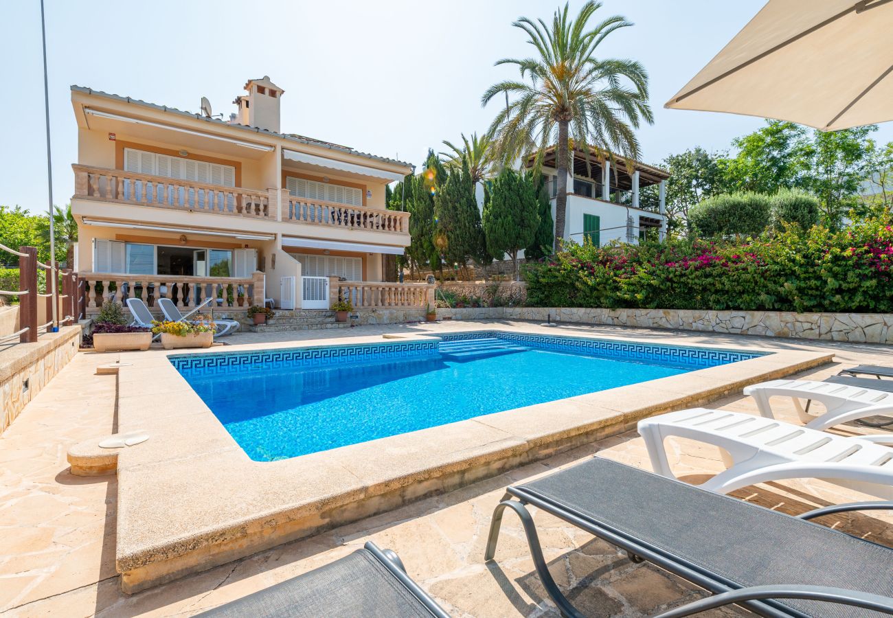 Ferienwohnung in Portocolom - Apartment Soleado