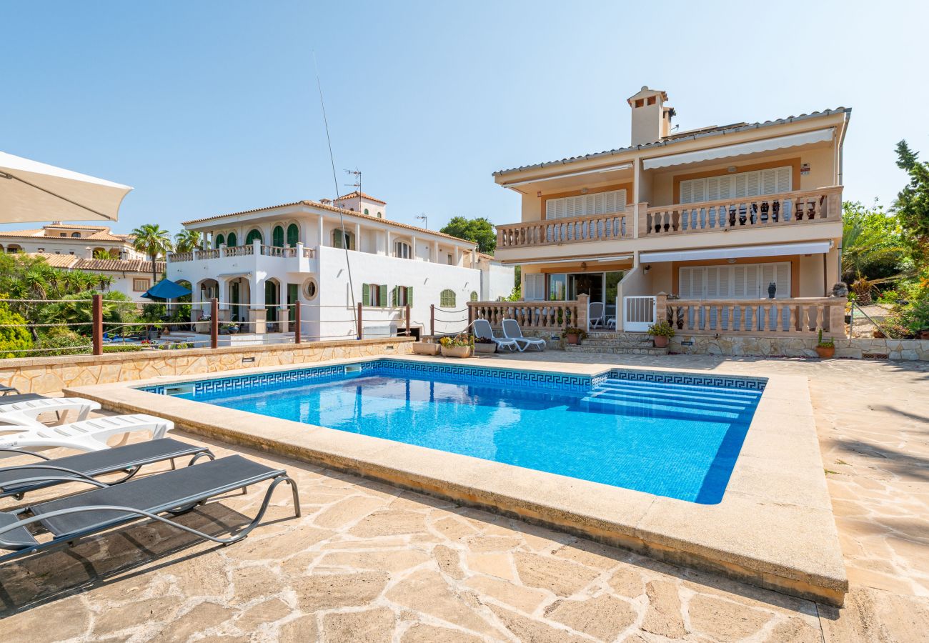 Ferienwohnung in Portocolom - Apartment Soleado