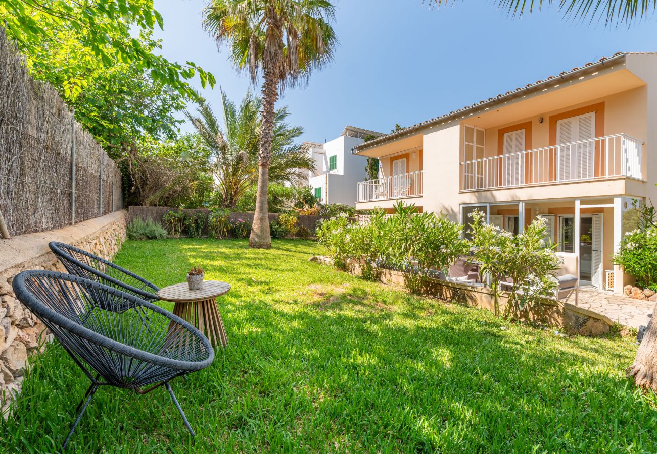 Ferienwohnung in Portocolom - Apartment Soleado