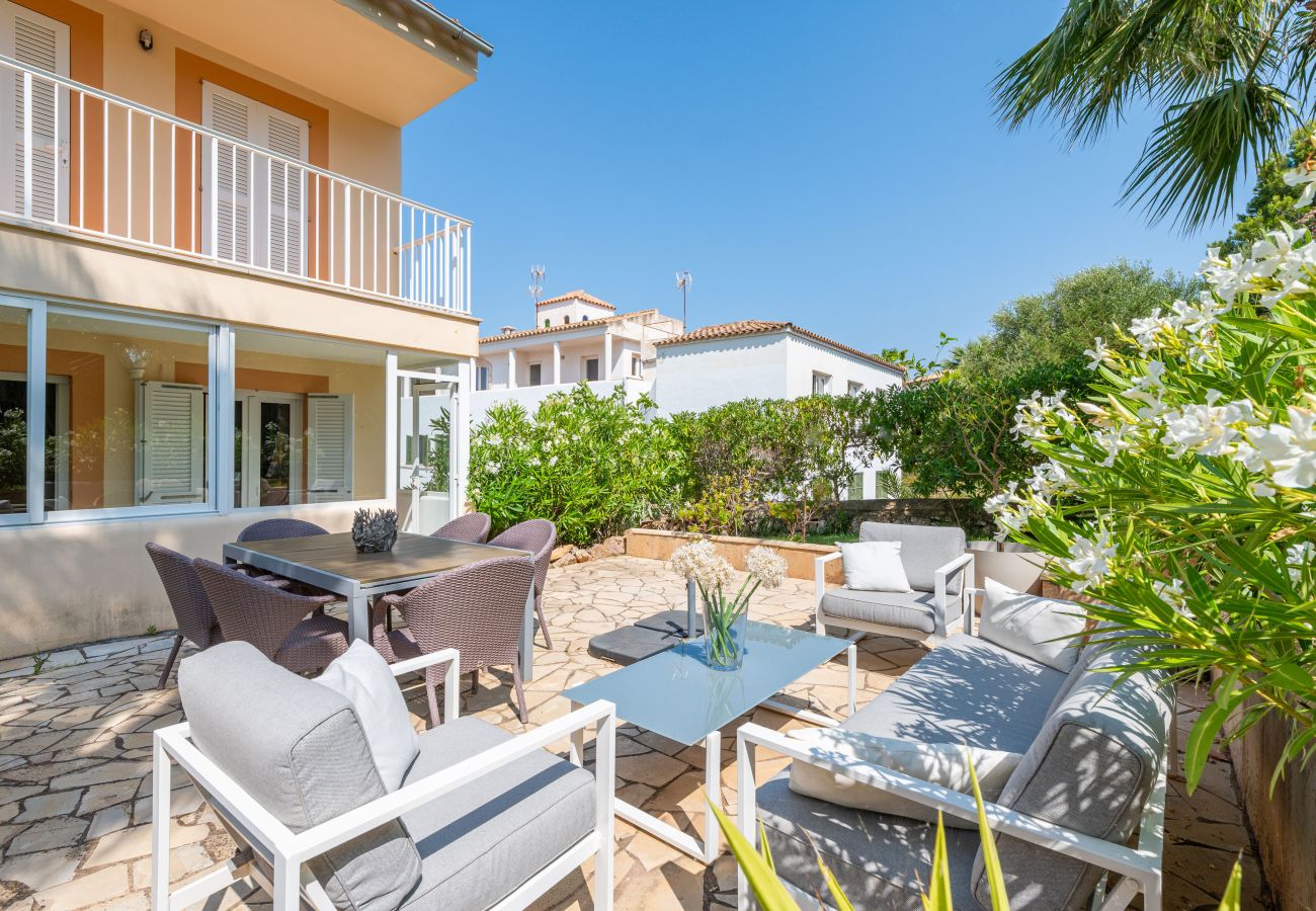 Ferienwohnung in Portocolom - Apartment Soleado