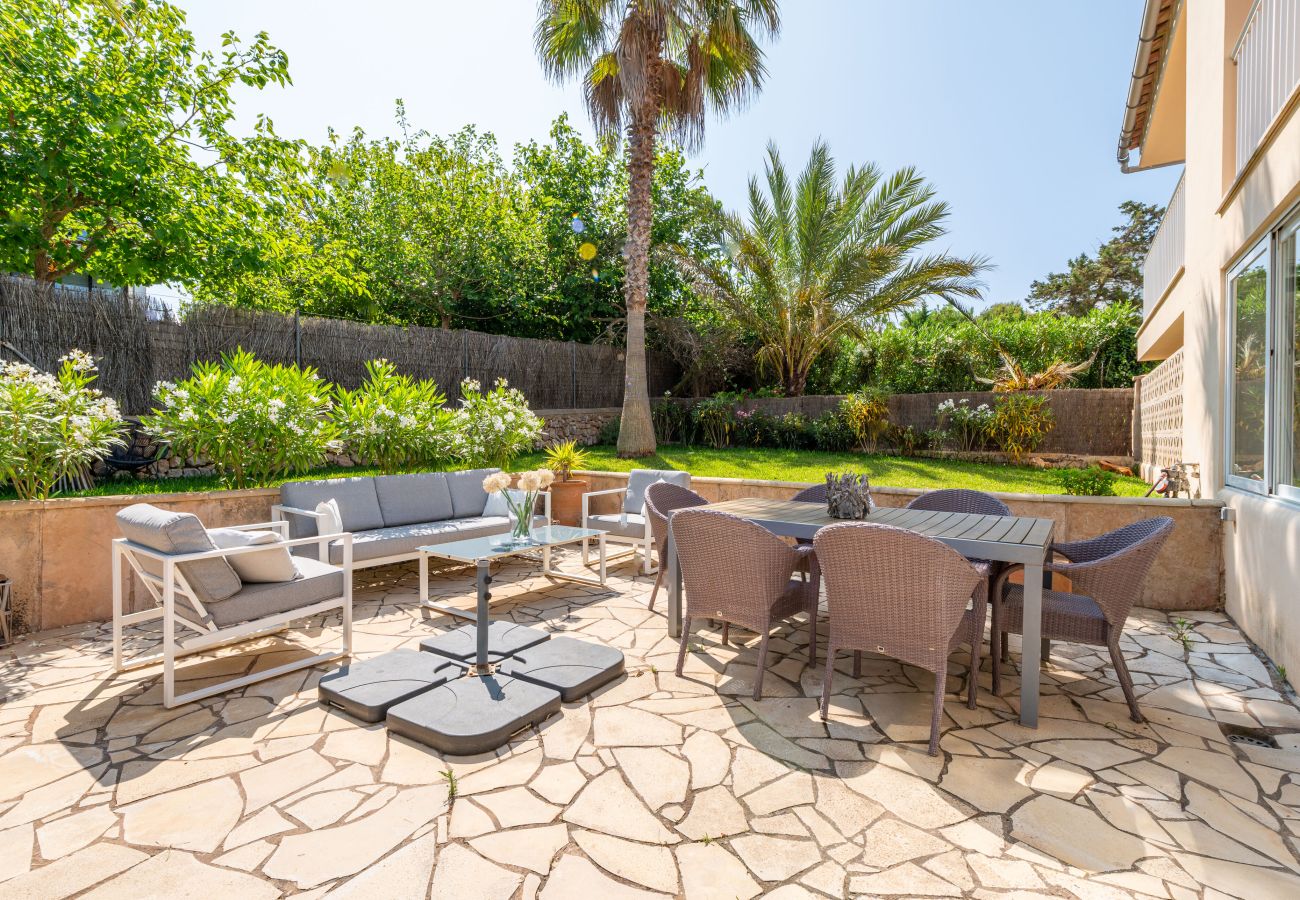 Ferienwohnung in Portocolom - Apartment Soleado