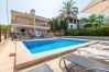 Ferienwohnung in Portocolom - Apartment Soleado