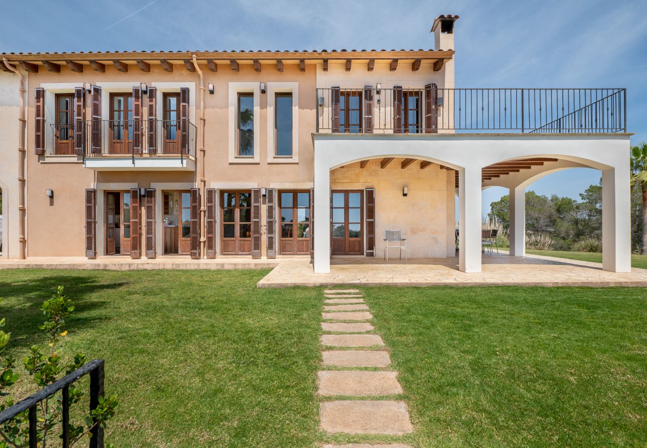 Ferienhaus in Manacor - Son Blavet 1 (Can Angel 1)