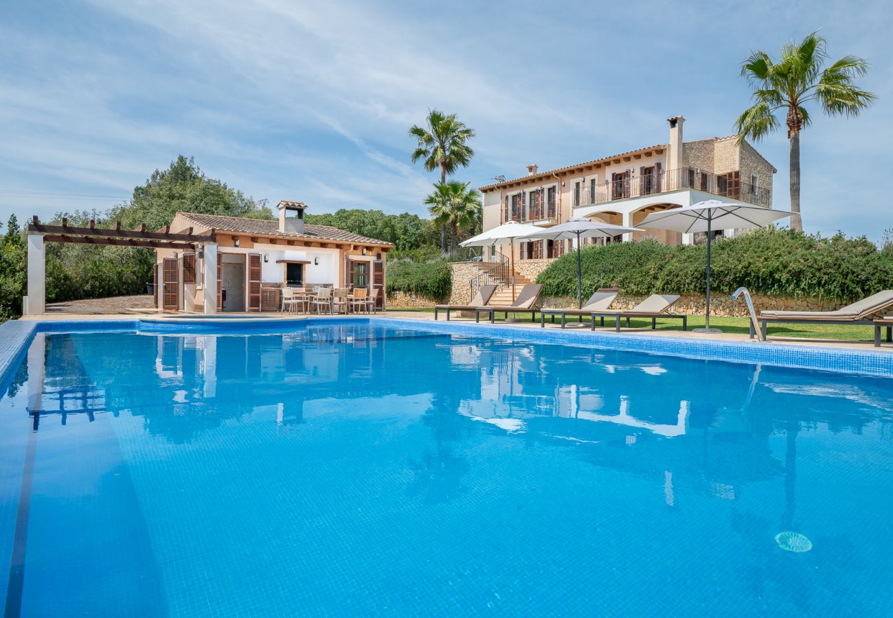 Ferienhaus in Manacor - Son Blavet 1 (Can Angel 1)