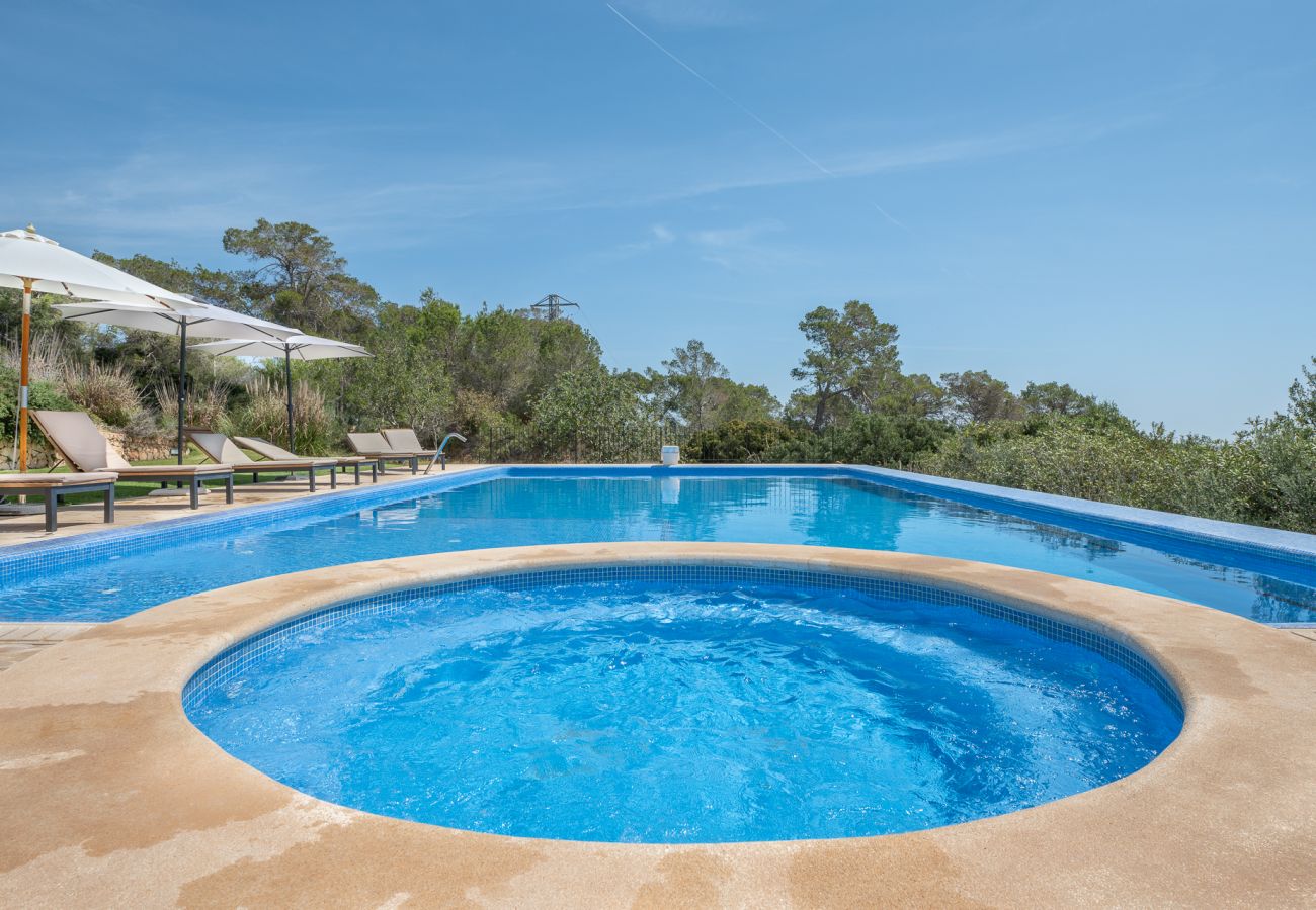 Ferienhaus in Manacor - Son Blavet 1 (Can Angel 1)