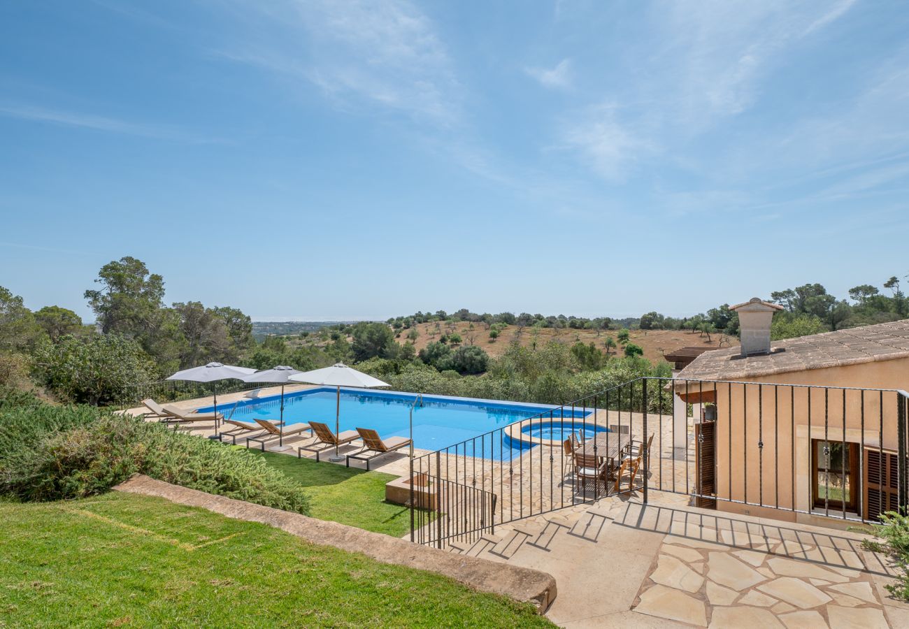 Ferienhaus in Manacor - Son Blavet 1 (Can Angel 1)