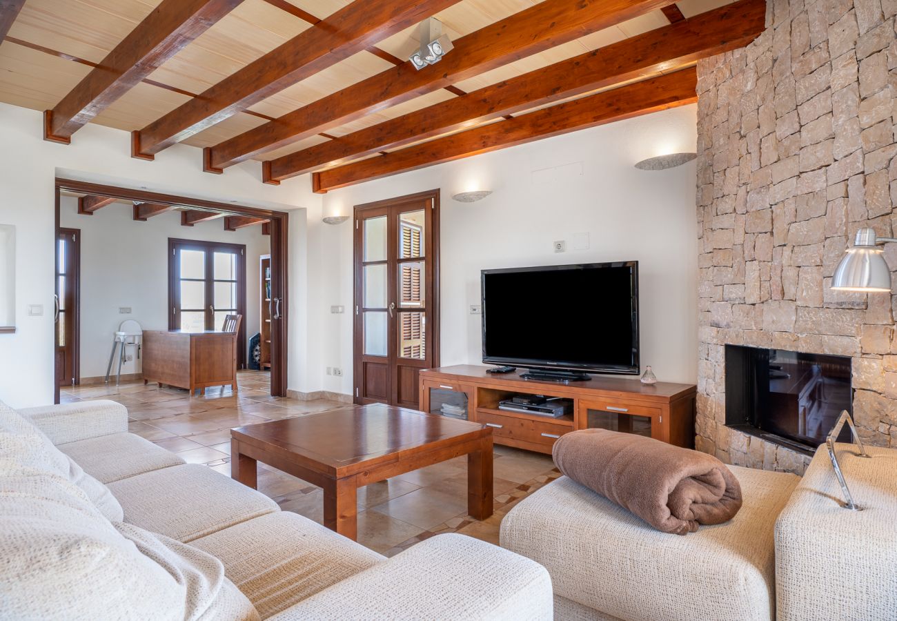 Ferienhaus in Manacor - Son Blavet 1 (Can Angel 1)
