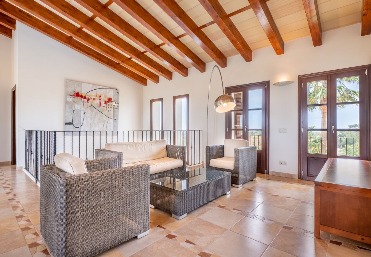 Ferienhaus in Manacor - Son Blavet 1 (Can Angel 1)