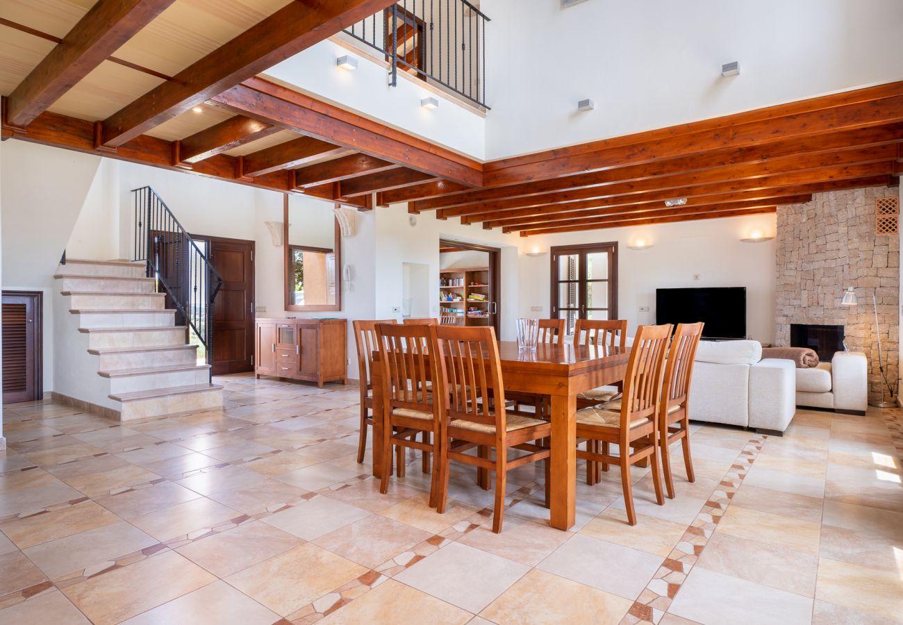 Ferienhaus in Manacor - Son Blavet 1 (Can Angel 1)