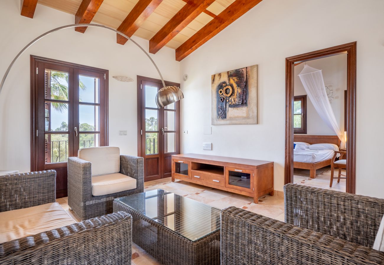 Ferienhaus in Manacor - Son Blavet 1 (Can Angel 1)