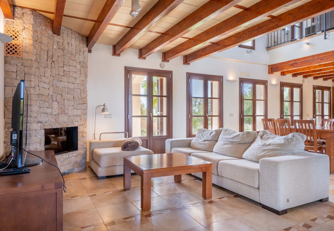 Ferienhaus in Manacor - Son Blavet 1 (Can Angel 1)