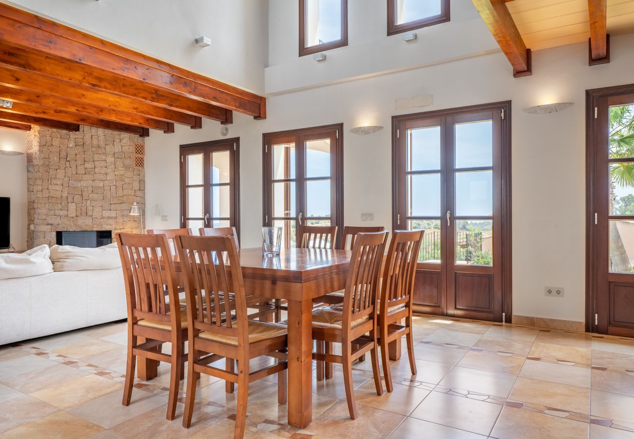 Ferienhaus in Manacor - Son Blavet 1 (Can Angel 1)