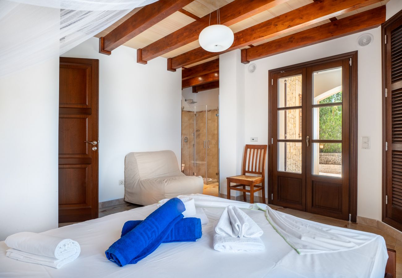 Ferienhaus in Manacor - Son Blavet 1 (Can Angel 1)