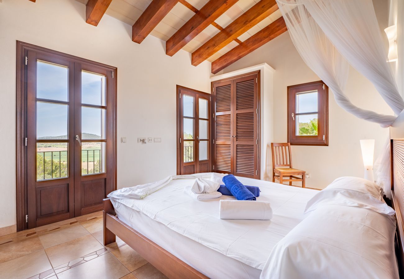 Ferienhaus in Manacor - Son Blavet 1 (Can Angel 1)