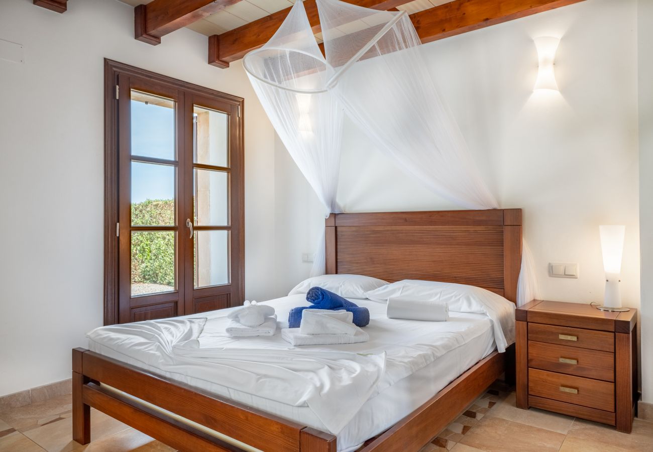 Ferienhaus in Manacor - Son Blavet 1 (Can Angel 1)