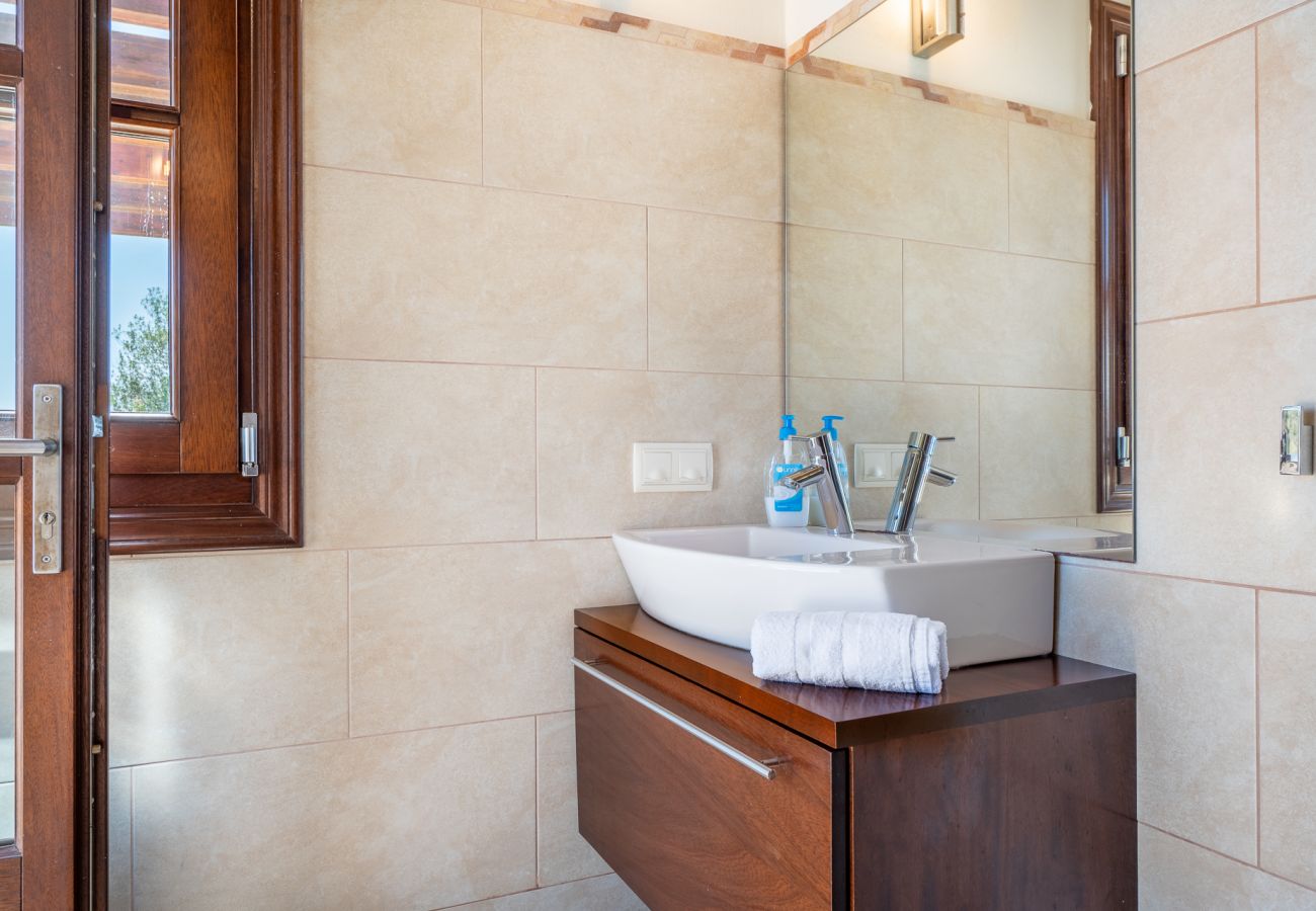Ferienhaus in Manacor - Son Blavet 1 (Can Angel 1)