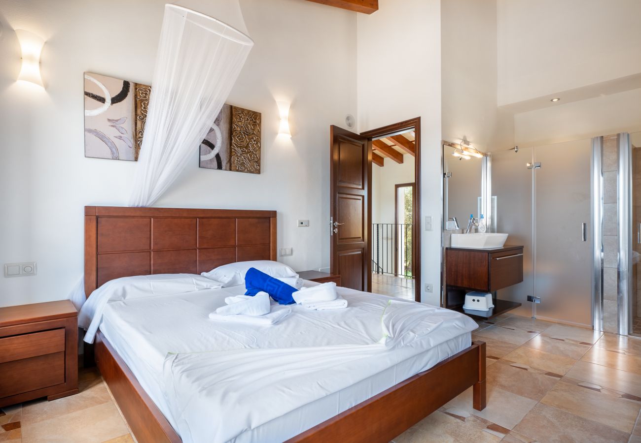 Ferienhaus in Manacor - Son Blavet 1 (Can Angel 1)